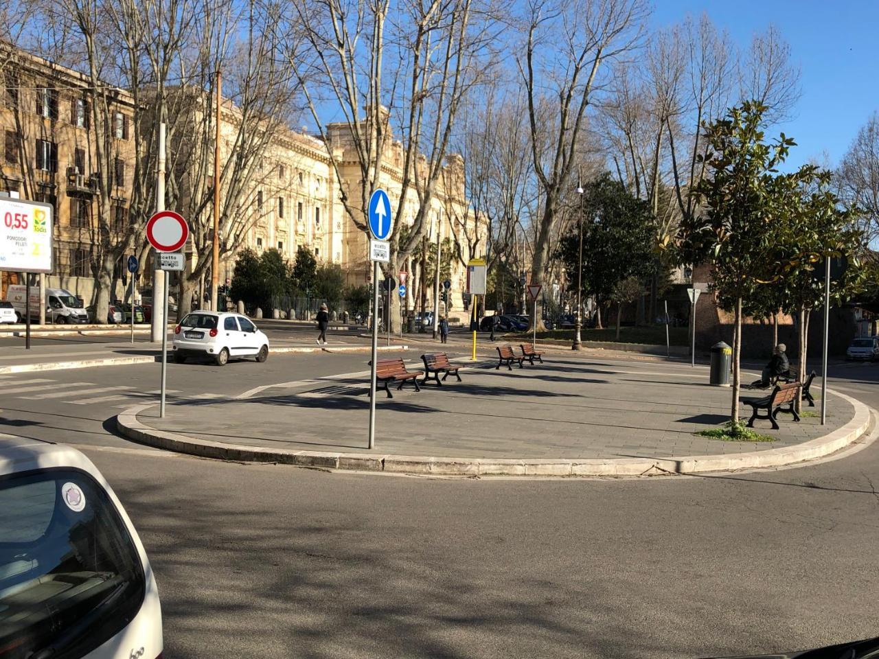 Rita A Trastevere Rome Exterior photo