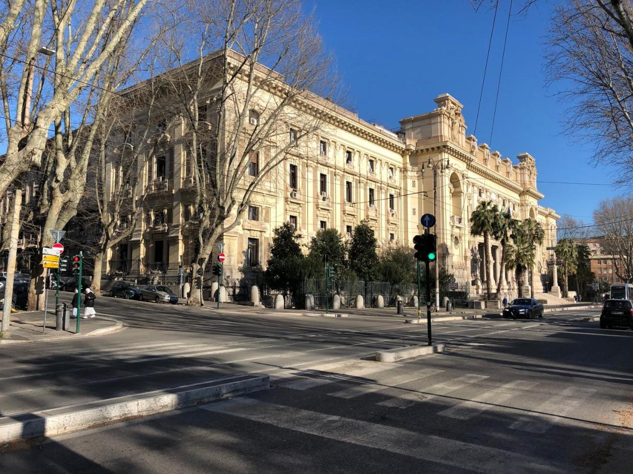 Rita A Trastevere Rome Exterior photo